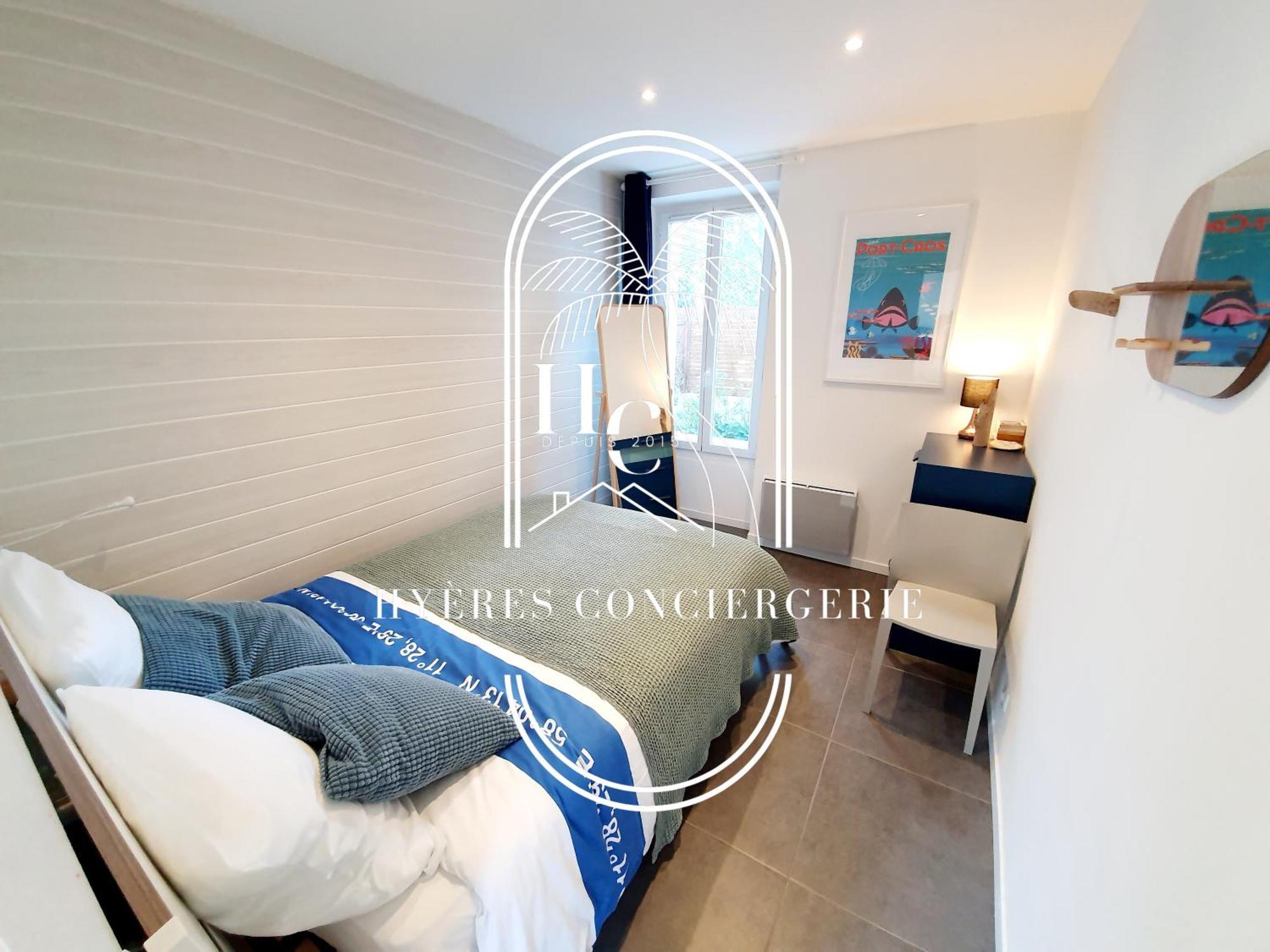 Petit Moulin-T3 Giens-Clim-Parking Apartment Hyeres Exterior photo