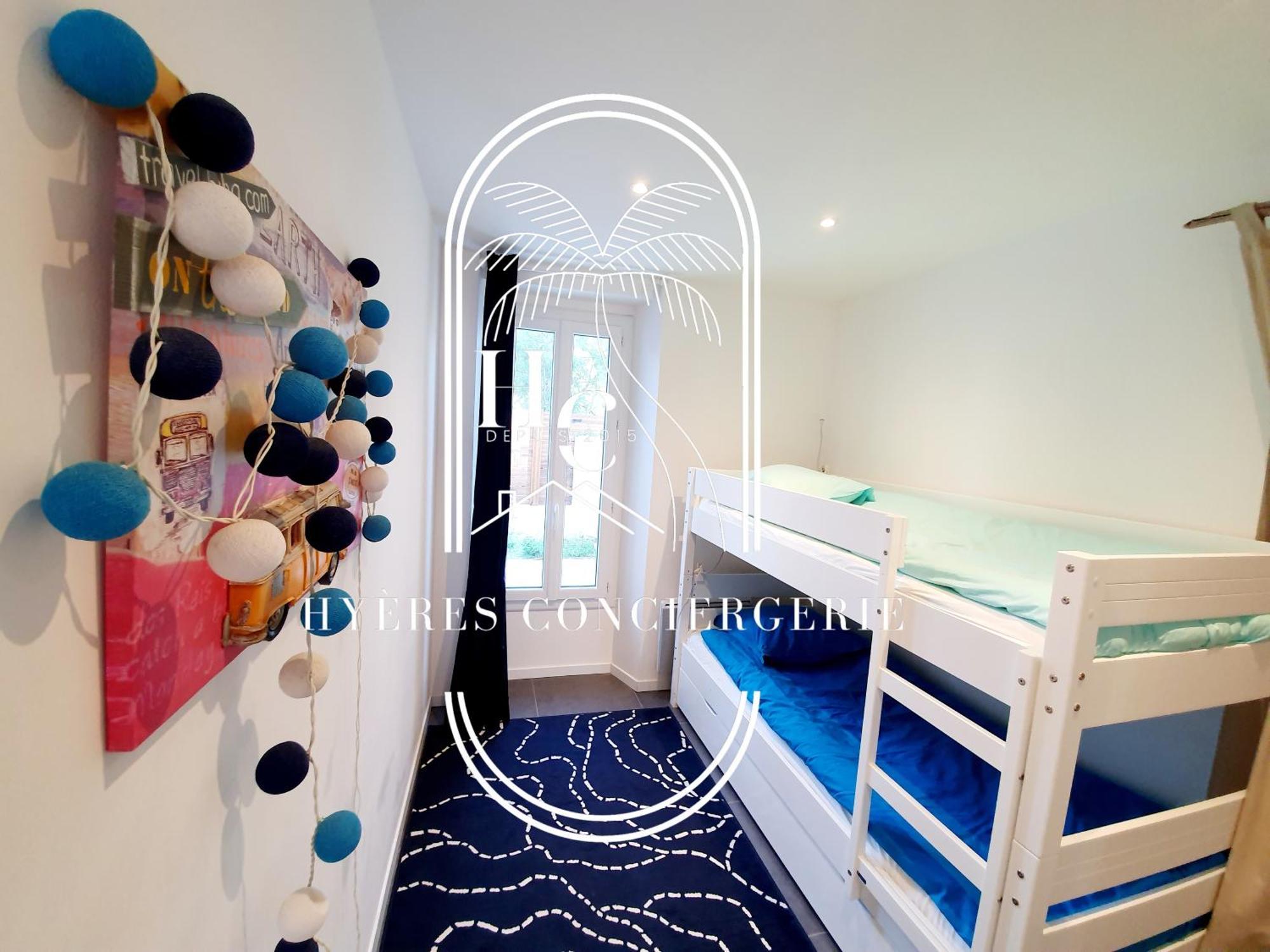 Petit Moulin-T3 Giens-Clim-Parking Apartment Hyeres Exterior photo